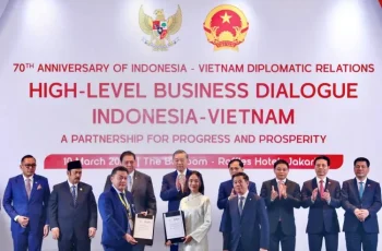 VinFast joins hands with Indonesian bank to increase EV adoption