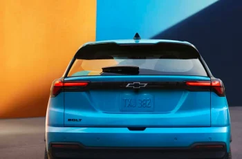 Chevy Prepares Affordable EV Lineup Following Bolt Revival